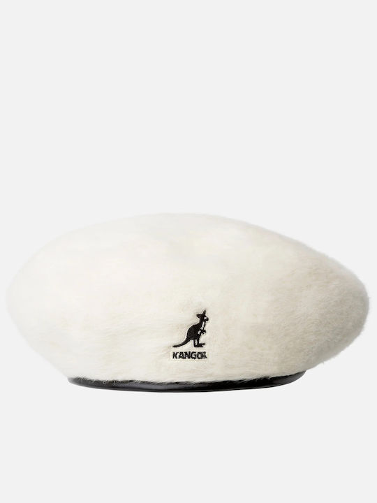 Kangol Furgora Μπερές Λευκός