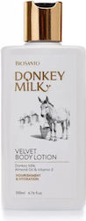 Biosanto Donkey Moisturizing Body Lotion with Almond Oil 200ml