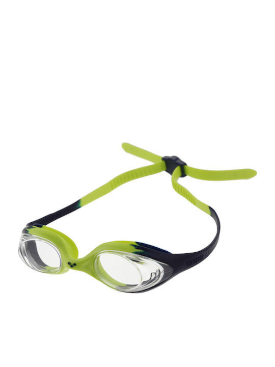 Arena Spider Schwimmbrille für Kinder mit besch...