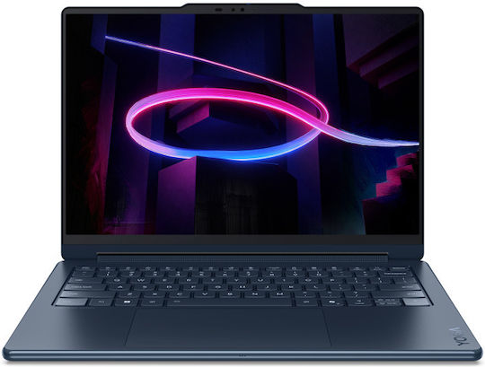 Yoga 9 2-in-1 14IPH11 14" OLED Touchscreen 120Hz (Ultra 7-355/32GB/2TB SSD/W11 Pro) Cosmic Blue (US Keyboard)