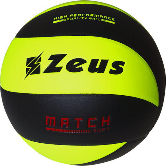 Zeus Zeus Volley Match Volleyball Match Jude
