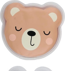 Hot Water Bottle with Cover for General Use 8.2x7.6cm