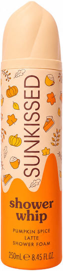 Sunkissed Whip Collection Feuchtigkeitsspendende Duschbutter 250 ml