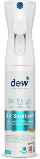 Dew Air Cleaner Spray with Disinfectant Action 300ml