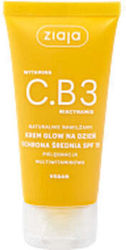 Ziaja Vitamin C.b3 Дневен Крем за Блясък 50 ml Ziaja Vitamin C.b3 Дневен Крем за Блясък 50 ml