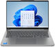 Ideapad Slim 5 14IMH10 14" OLED FHD+ (Ultra 5-135H/16GB/512GB SSD/No OS) Luna Grey (US Keyboard)