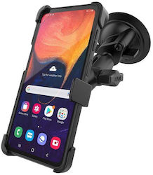 Suport RAM Mounts Ram Ez-Roll'r cu Ventuză pent...