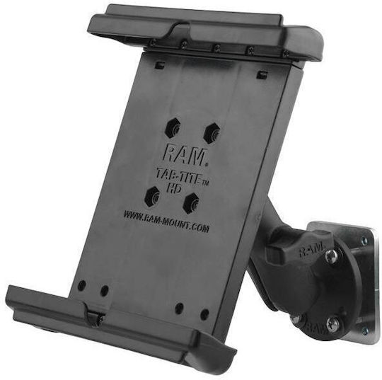 Ram Mounts Ram Dashboard Mount Support Plate 8" Tablets Cases