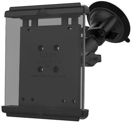 RAM Mounts RAM Tab-Tite RAM Twist-Lock-Saughalterung für iPad mini 1–4