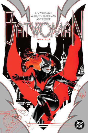 Batwoman Omnibus New Edition, Batwoman HC Batwoman Omnibus New Edition, Batwoman HC