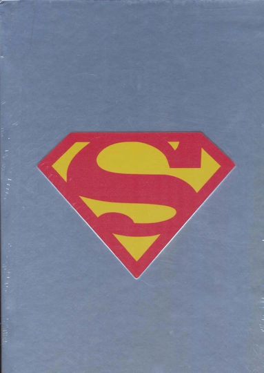 Superman The Man Of Steel By John Byrne Absolute Edition HC