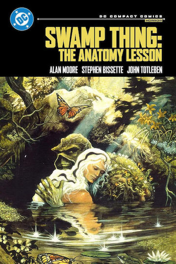 Swamp Thing The Anatomy Lesson Dc Compact Edition PB