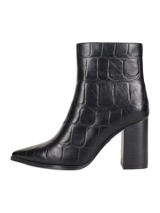 Migato Women's Black Ankle Boots