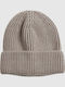 Beanie Damen Strickmütze in Beige