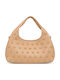 Beige Damenhandtasche WP-PH6097-27HB-Beige