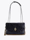 Celia Women's Flap Bag Black