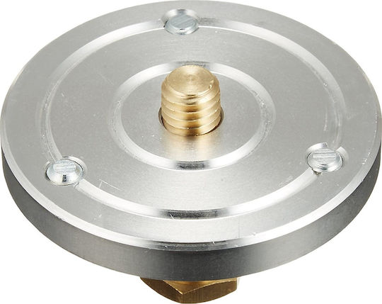 Manfrotto Πλατφόρμα Σπείρωμα 3/8" Υποδοχή 5/8" Adapter