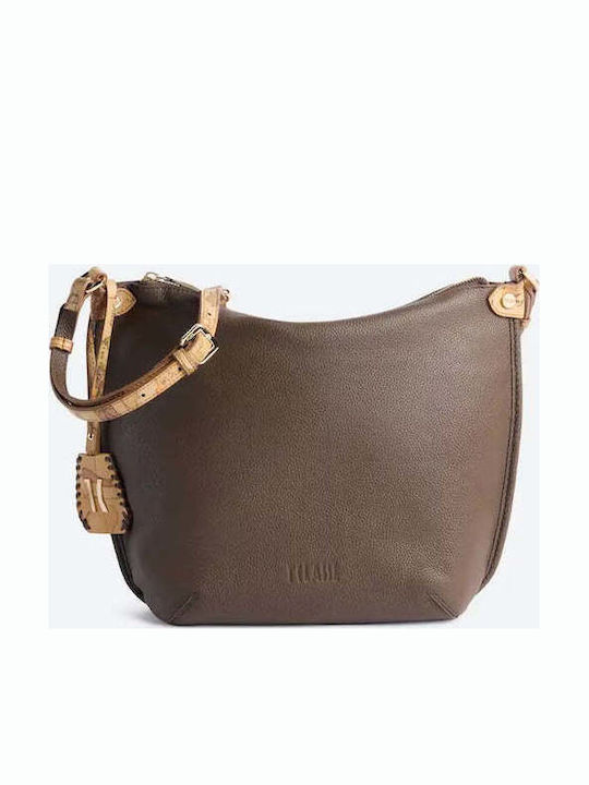 Alviero Martini 1a Classe Leather Women's Shoul...