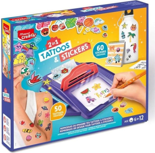 Maped Creative Tattoo- und Sticker-Maschine 911900