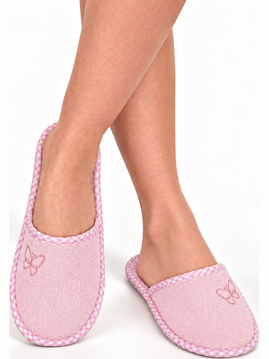Amaryllis Slippers Хавлиени Зимни Дамски Пантоф...