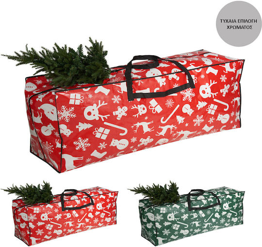 Christmas Tree Storage Bag 135x40x55 K-m C91000020 Random Colour Selection