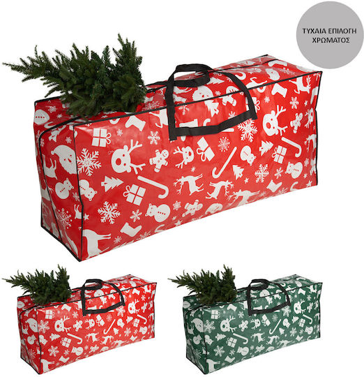 Christmas Tree Storage Bag 120x25x43 K-m C91000010 Random Color Selection