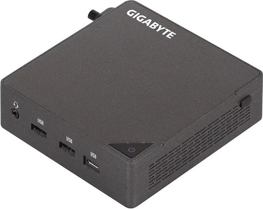 BRIX BRU5-225H Мини компютър (Core Ultra 5 225H/32GB DDR5/250GB SSD/W11 Pro)