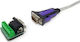 Equip 408850 Кабел USB-A - USB-A 1 бр