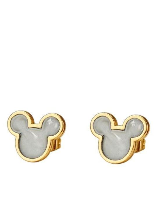 Callajewels Детски обеци на винтчета от стомана
