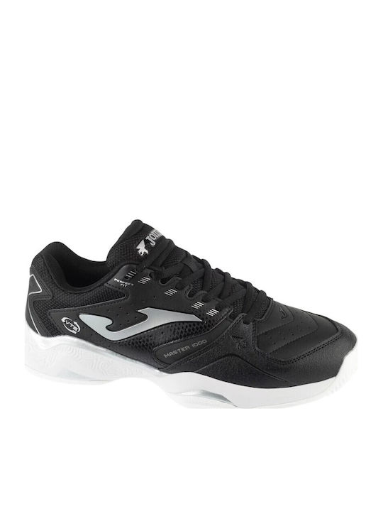 Joma Master 1000 Men's Black Tennis Shoes