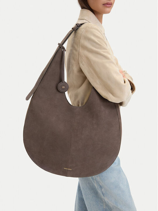 Γυναικεία Shopper Τσάντα Taupe