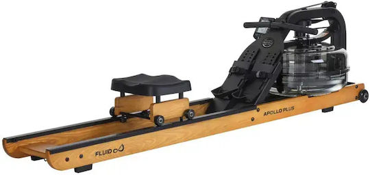 Rower Apollo Plus 24FAPP0000 Οικιακή Κωπηλατική Νερού