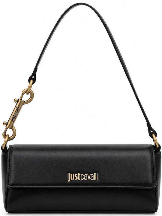 Women's Black Flap Bag