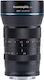 24mm F2.8 Anamorphic APS-C Camera Lens for Canon EF-M Mount Black
