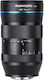 Φωτογραφικός Φακός F1.8 Anamorphic APS -C Lens 1,33x Σταθερός για Canon RF Mount Μαύρος