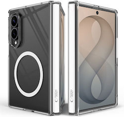 Tech-Protect Magpeak Silikon-Back-Cover Transpa...