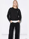 Women's Sweatshirt Black