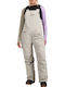 Horsefeathers OW234J Women's Beige Ski & Snowboard Dungarees