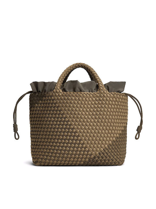 Marrea Women's Tote Bag Espresso Coco