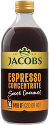 Jacobs Jacobs Instant Coffee Liquid Concentrate Caramel (485ml)