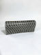 Damen-Clutch Silber