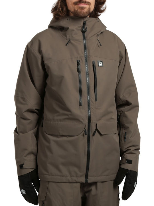 Horsefeathers Pearl OM326 Мъжко Яке за Ски и Сноуборд