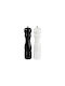 Max Home Pm-029 Χειροκίνητος Μύλος Πιπεριού σε Λευκό Χρώμα 22cm