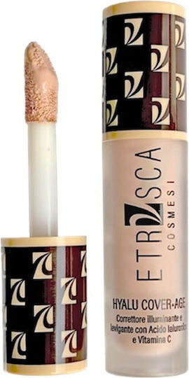 Hyalu Cover-age Flüssiger Concealer Warm Nude