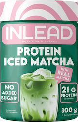 Inlead Nutrition Protein Iced Matcha Whey Protein 300gr Inlead Nutrition Protein Iced Matcha Whey Protein 300gr
