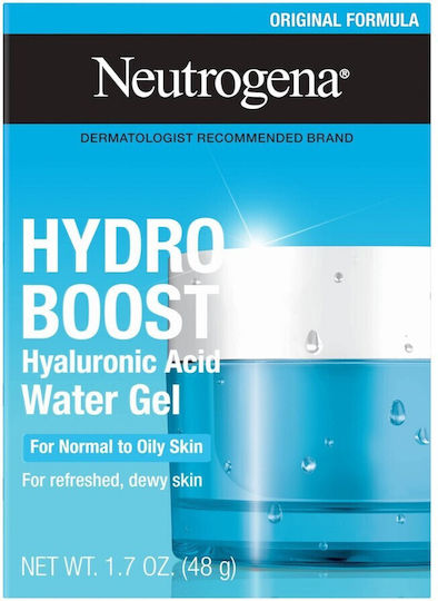 Hydro Boost Water Light 24ωρο Ενυδατικό Gel Προσώπου 48gr