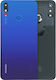 Back Cover Compatible Huawei P Smart Plus 2018 Genuine Oem Purple