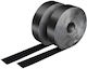 Self Adhesive Cable Strap Set 5m Black