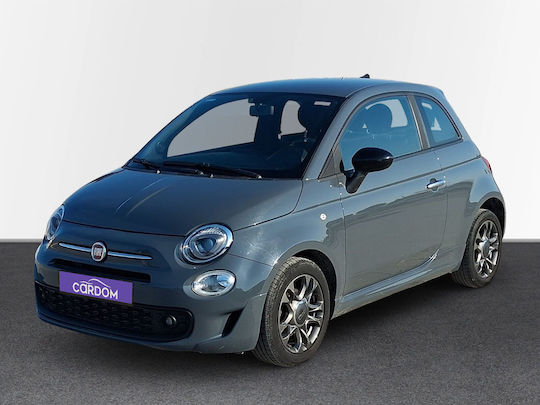 500 1.0 Hybrid Connect MHEV (мек хибрид) '22