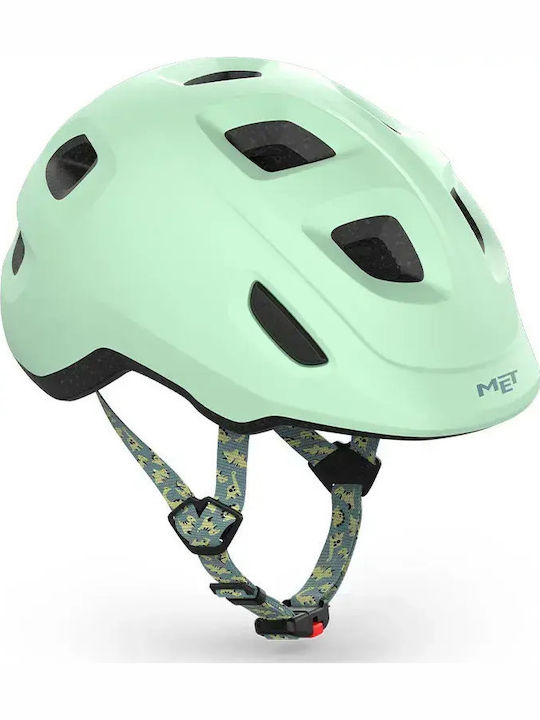MET Hooray Kids' Pink City Bike Helmet